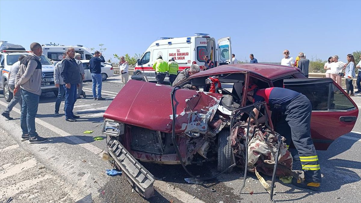 İçişleri Bakanı Ali Yerlikaya, bayram tatilinin geride kalan 6 gününde
