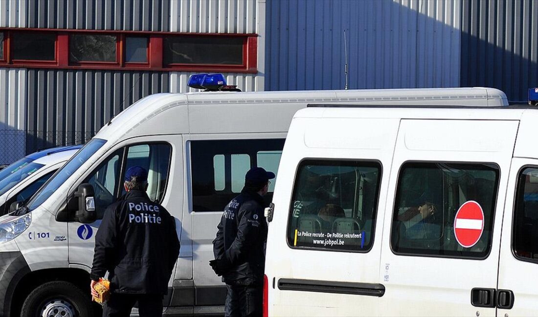 Belçika polisi, terör örgütü PKK'nın sözde medya yapılanmasına yönelik operasyon