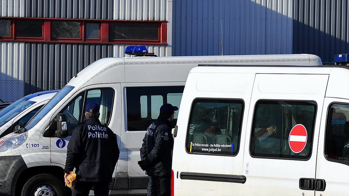 Belçika polisi, terör örgütü PKK'nın sözde medya yapılanmasına yönelik operasyon