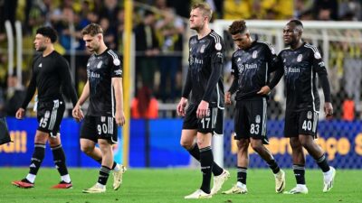 İSTANBUL (AA) – Kadık&ouml;y’de oynanan derbide Batshuayi ve İrfan Can