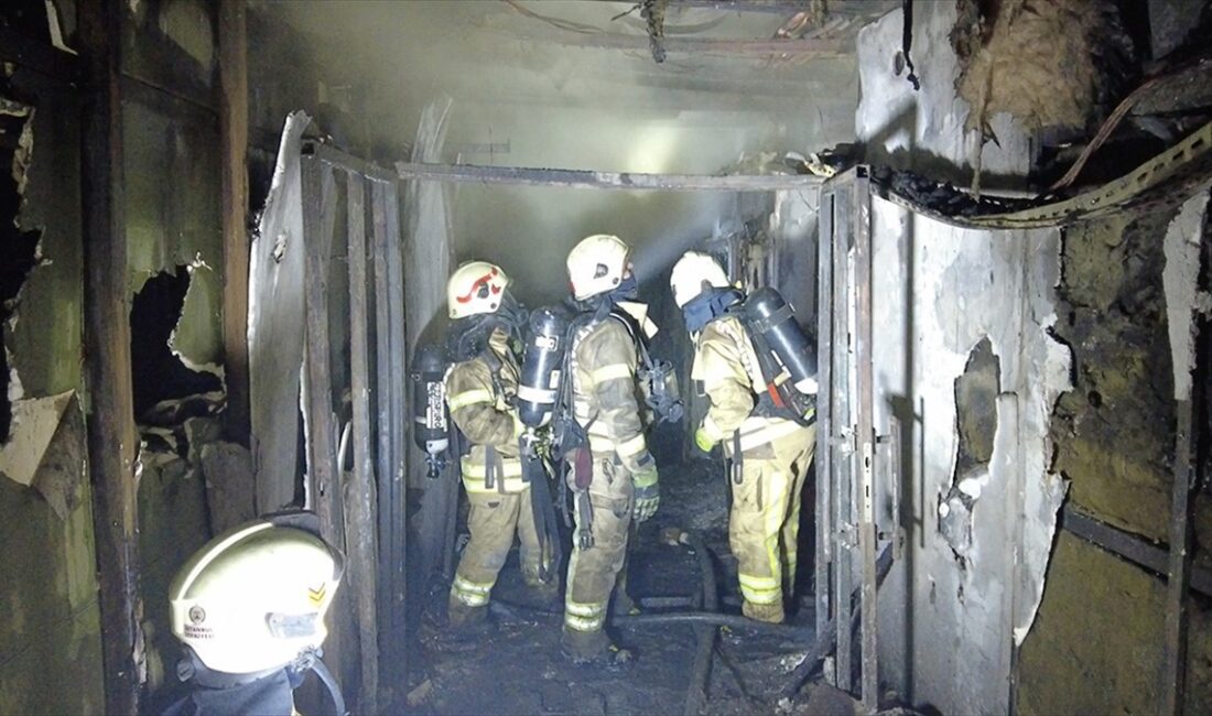 İBB Deprem Risk Yönetimi ve Kentsel İyileştirme Dairesi Başkanlığı, Beşiktaş'ta