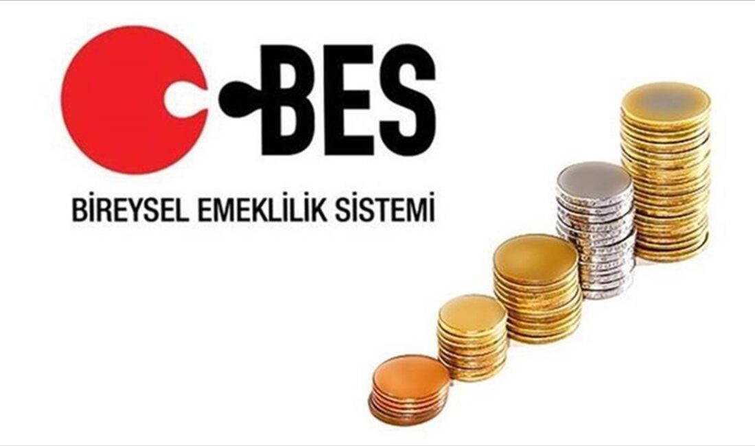 Bireysel Emeklilik Sistemi'nde (BES), evlilik, konut alımı ve doğal afet
