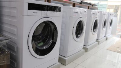 İSTANBUL (AA) – T&Uuml;RKBESD tarafından d&uuml;zenlenen basın toplantısında, beyaz eşya