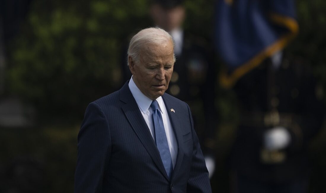 ABD Başkanı Joe Biden, Beyaz Saray’da Japonya ve Filipin liderlerini