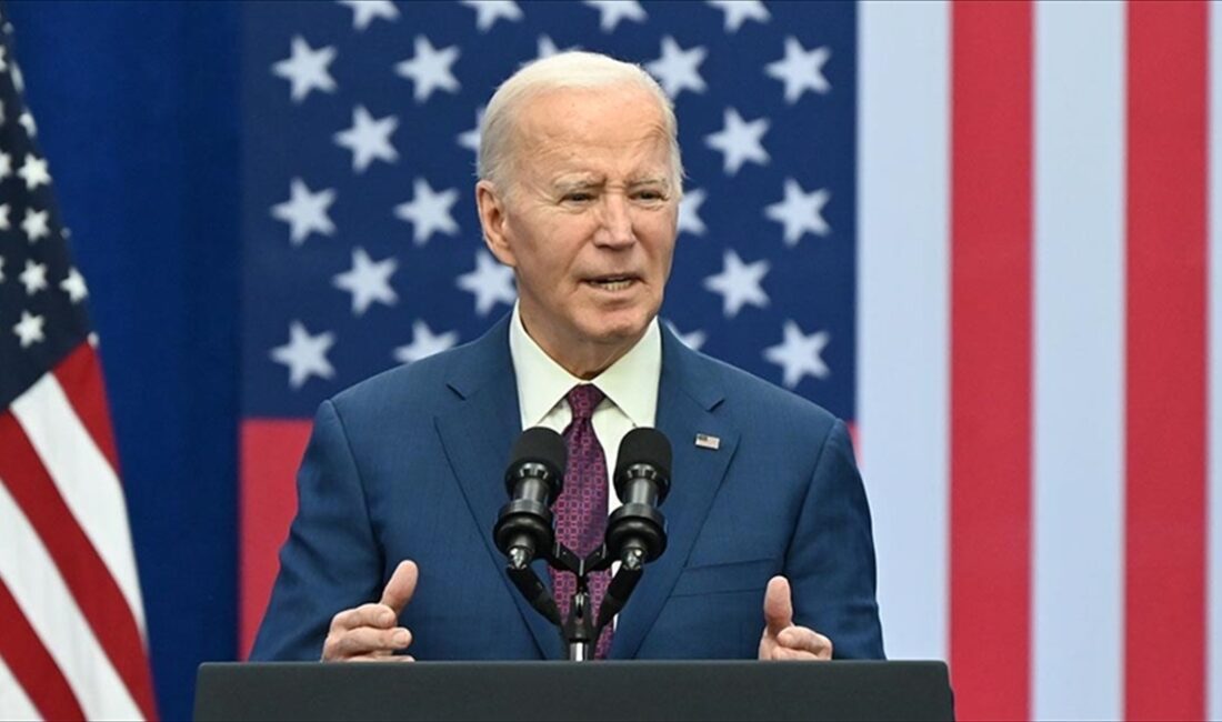 ABD Başkanı Biden, "Gazze'de, aralarında bir Amerikalının da bulunduğu 7