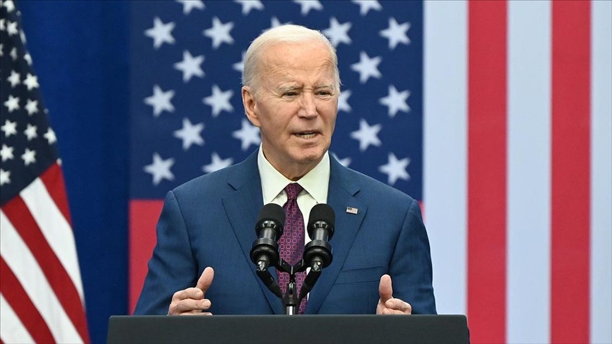 ABD Başkanı Biden, "Gazze'de, aralarında bir Amerikalının da bulunduğu 7