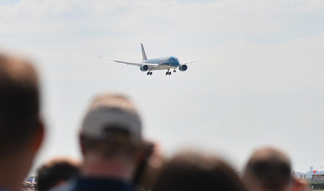 İSTANBUL (AA) – The Guardian’ın haberine göre, Boeing’de 10 yıldan