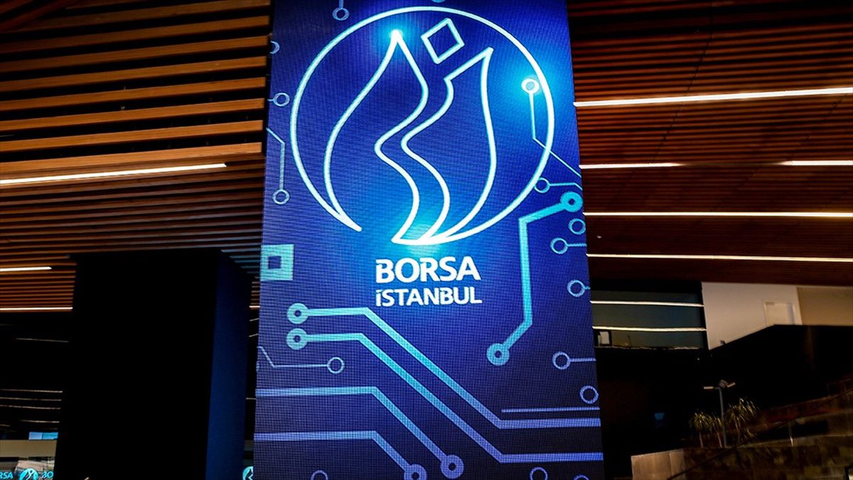 Borsa İstanbul'da BIST 100 endeksi, güne yatay bir seyirle 10.081,68