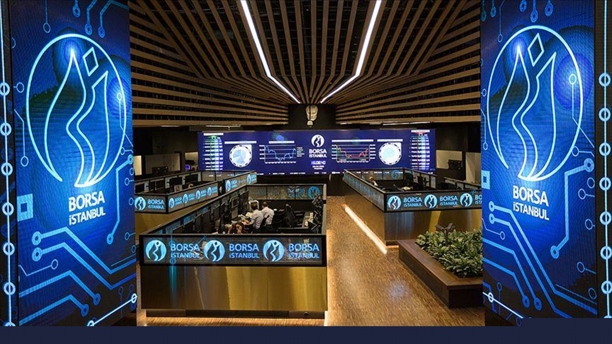 İSTANBUL (AA) – Açılışta BIST 100 endeksi, önceki kapanışa göre
