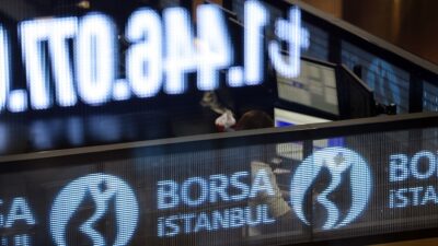 Borsa İstanbul'da BIST 100 endeksi, yüzde 1,69 değer kazancıyla günü