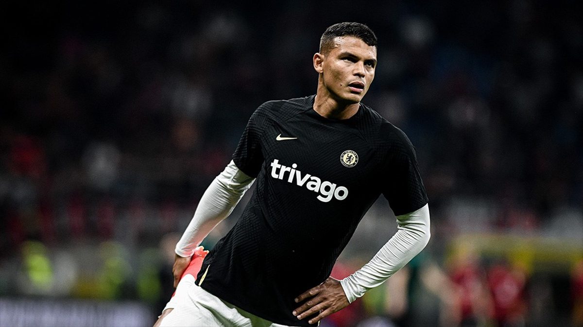 İngiltere Premier Lig takımlarından Chelsea'de forma giyen Brezilyalı savunma oyuncusu