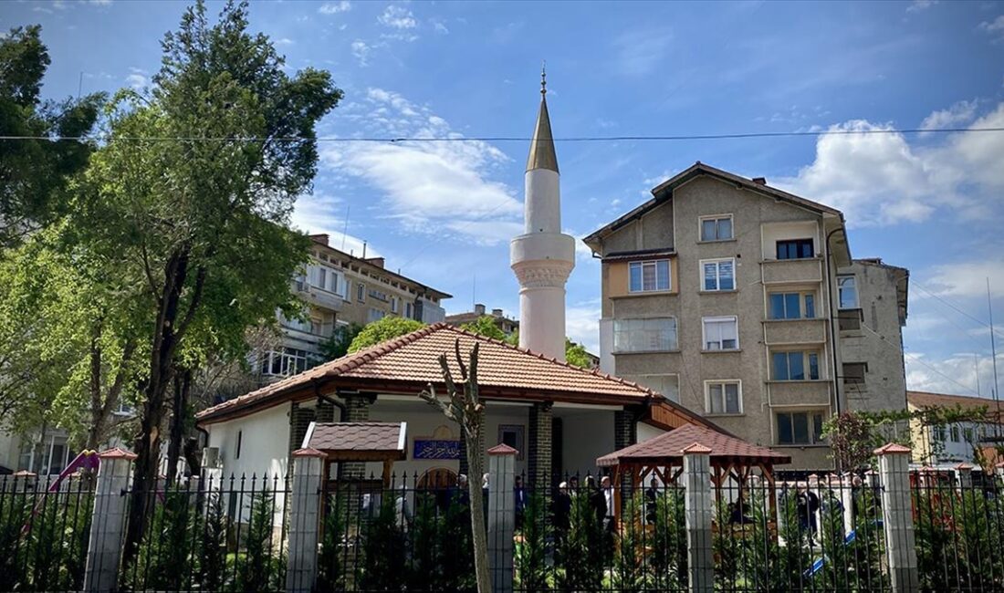 Bulgaristan'ın orta kesiminde bulunan Sevlievo şehrindeki Osmanlı mirası 250 yıllık