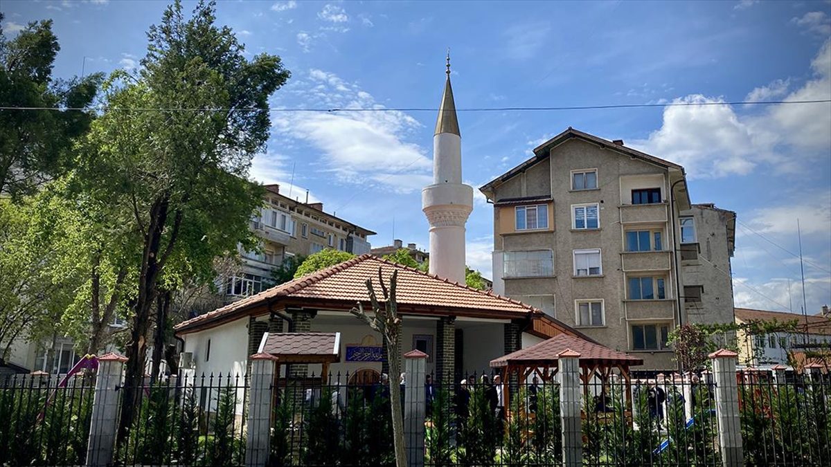 Bulgaristan'ın orta kesiminde bulunan Sevlievo şehrindeki Osmanlı mirası 250 yıllık