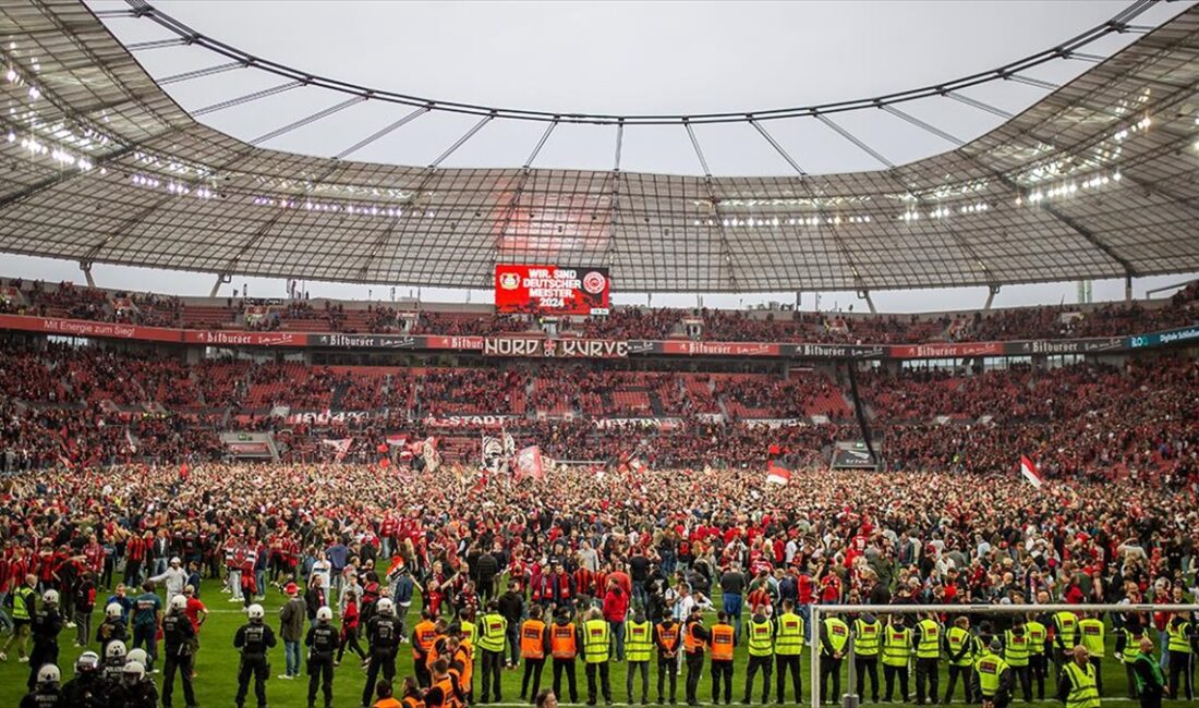 Avrupa'nın 5 büyük futbol ülkesi Almanya (Bundesliga), Fransa (Ligue 1),