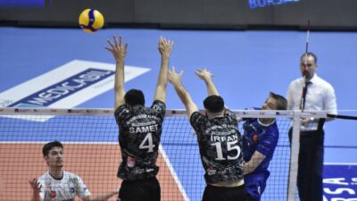 - Bursa Büyükşehir Belediyespor: 0 - Brand Group Alanya Belediyespor: