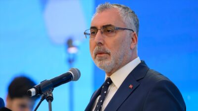 Çalışma ve Sosyal Güvenlik Bakanı Işıkhan, "Öyle bir konu gündemimizde