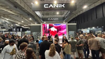 İSTANBUL (AA) – Samsun Yurt Savunma (SYS) şirketi bünyesinde faaliyet