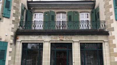 Uluslararası Spor Tahkim Mahkemesi (CAS), Uluslararası Olimpiyat Komitesinin (IOC) Uluslararası