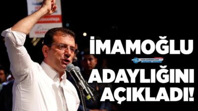 İMAMOĞLU CUMHURBAŞKANLIĞI İÇİN UYGUN MU?
