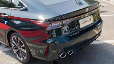 Türkiye'deki Çinli markaların otomobil ve hafif ticari olmak üzere toplam