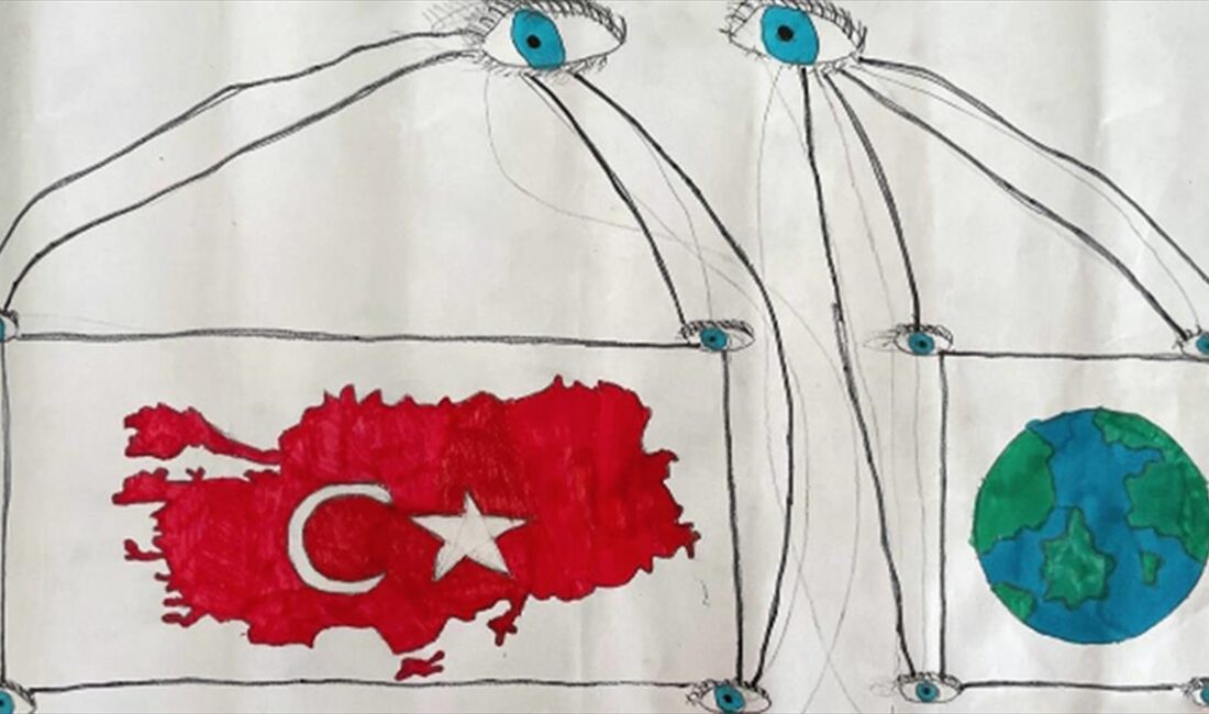 MİT, 23 Nisan Ulusal Egemenlik ve Çocuk Bayramı dolayısıyla 5-14