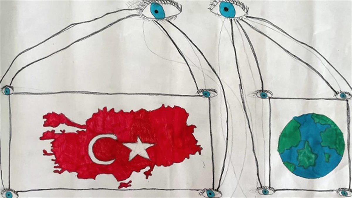 MİT, 23 Nisan Ulusal Egemenlik ve Çocuk Bayramı dolayısıyla 5-14