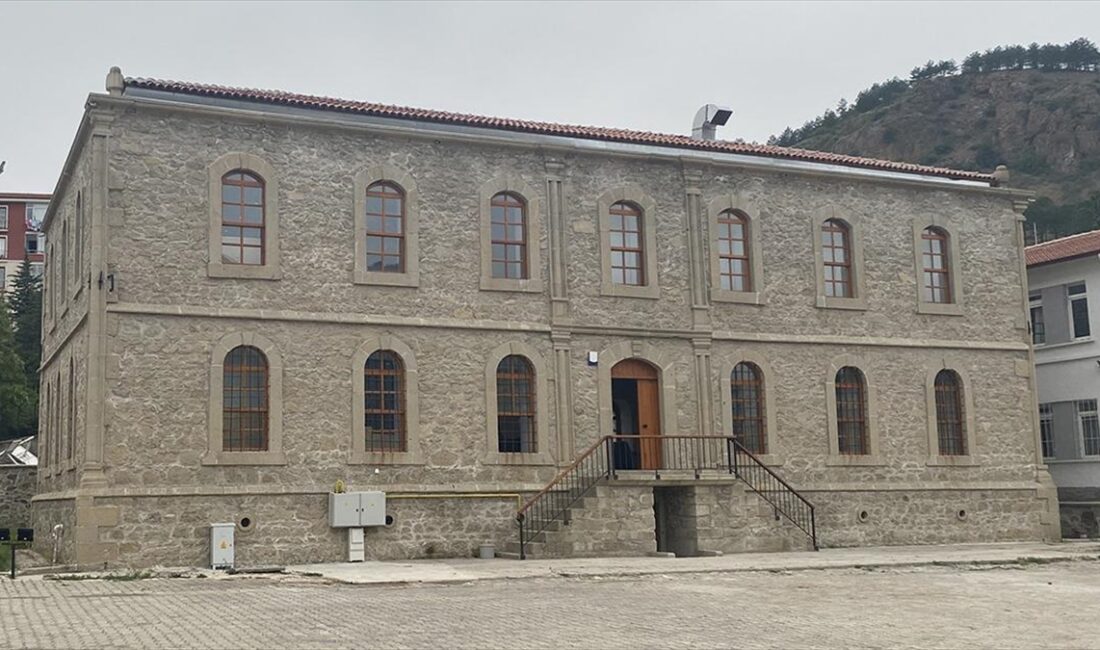 ÇORUM (AA) – Osmanlı İmparatorluğu’nda 2. Mahmut döneminde Yeniçeri Ocağı