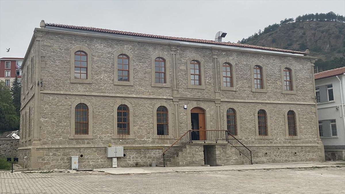 ÇORUM (AA) – Osmanlı İmparatorluğu’nda 2. Mahmut döneminde Yeniçeri Ocağı