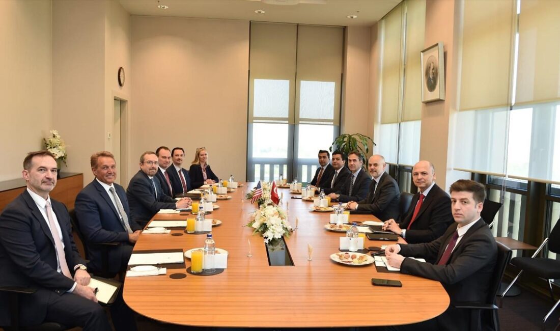 Cumhurbaşkanı Dış Politika ve Güvenlik Başdanışmanı Büyükelçi Akif Çağatay Kılıç,