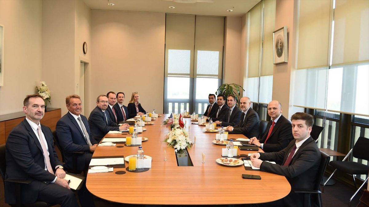 Cumhurbaşkanı Dış Politika ve Güvenlik Başdanışmanı Büyükelçi Akif Çağatay Kılıç,