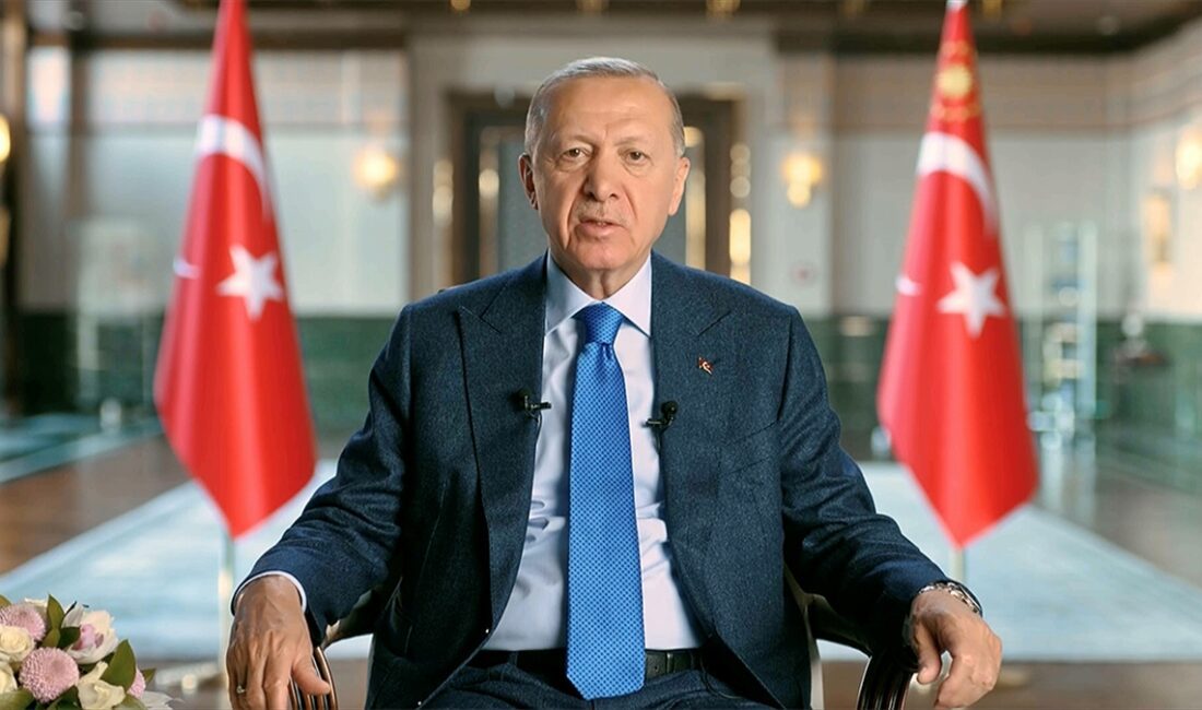 Cumhurbaşkanı Erdoğan, "Bugüne kadar bölgeye sevk ettiğimiz toplam 45 bin
