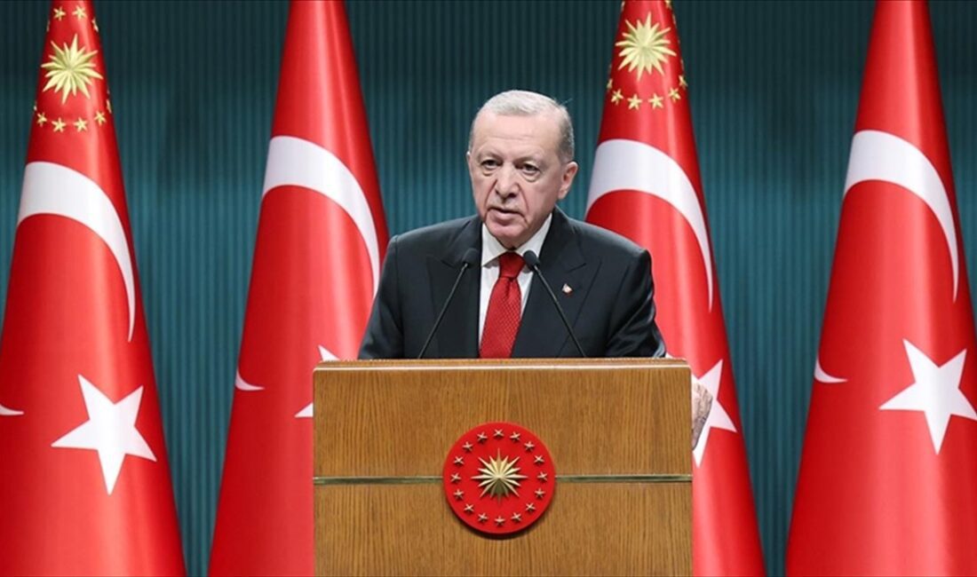 Cumhurbaşkanı Erdoğan, "Anadolu Ajansı, halkımızı ve dünya kamuoyunu doğru ve