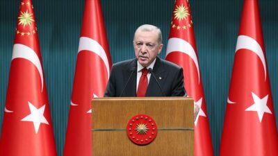 Cumhurbaşkanı Erdoğan, "Anadolu Ajansı, halkımızı ve dünya kamuoyunu doğru ve