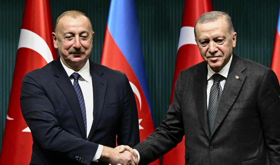 ANKARA (AA) – Cumhurbaşkanlığı İletişim Başkanlığından yapılan açıklamaya göre, Erdoğan,