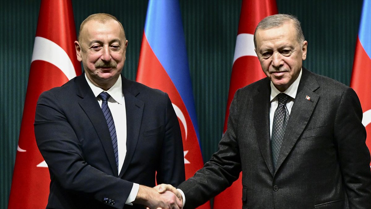 ANKARA (AA) – Cumhurbaşkanlığı İletişim Başkanlığından yapılan açıklamaya göre, Erdoğan,