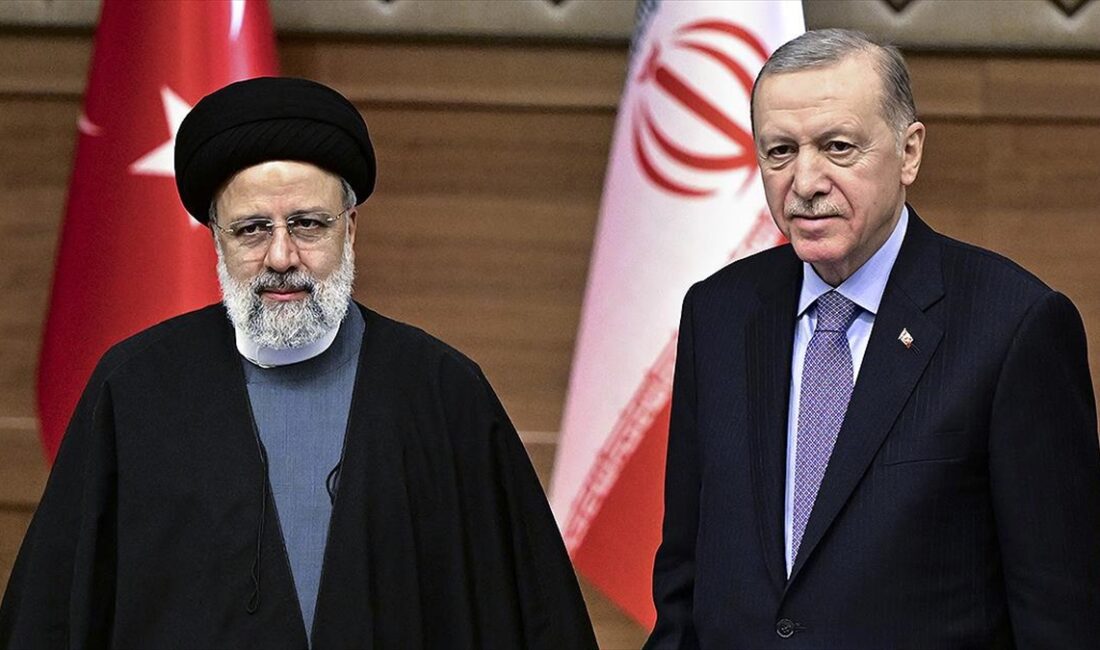 Cumhurbaşkanı Recep Tayyip Erdoğan, İran Cumhurbaşkanı İbrahim Reisi ile telefon