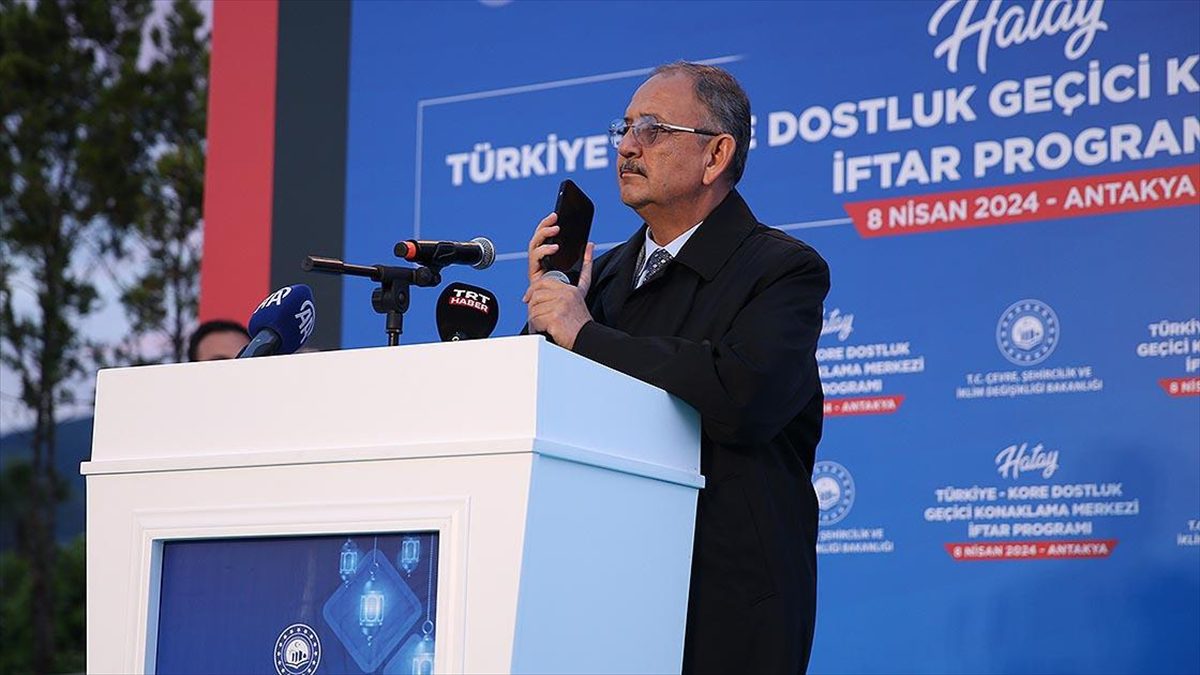 Cumhurbaşkanı Erdoğan, Yüksek Seçim Kurulu'nun (YSK) CHP'nin Hatay'da seçimin yenilenmesi