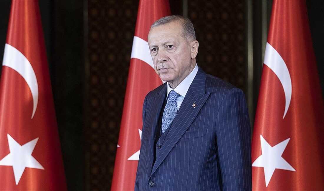 Cumhurbaşkanı Recep Tayyip Erdoğan, Türkiye'ye resmi ziyarette bulunan Tanzanya Birleşik
