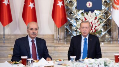 TBMM Başkanı Kurtulmuş, "Şimdi tekrar, aynen 1921 Anayasası'nda olduğu gibi