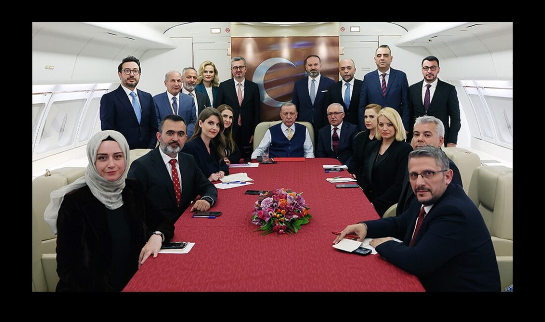 Cumhurbaşkanı Recep Tayyip Erdoğan, "Irak'ın kalkınma vizyonunun, uluslararası yatırımların güvenliği