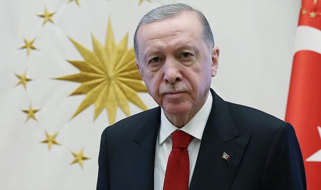 Cumhurbaşkanı Recep Tayyip Erdoğan, Umman Sultanı Heysem bin Tarık ile