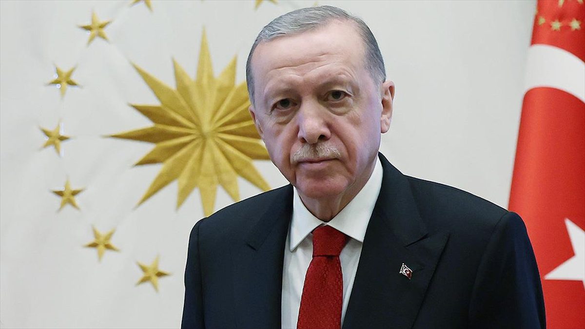 Cumhurbaşkanı Recep Tayyip Erdoğan, Umman Sultanı Heysem bin Tarık ile