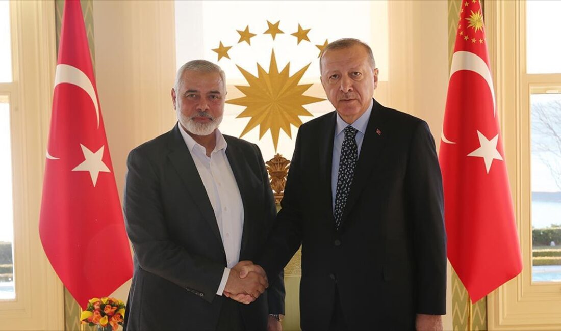 Cumhurbaşkanı Recep Tayyip Erdoğan, çocukları ve torunları İsrail saldırısında şehit
