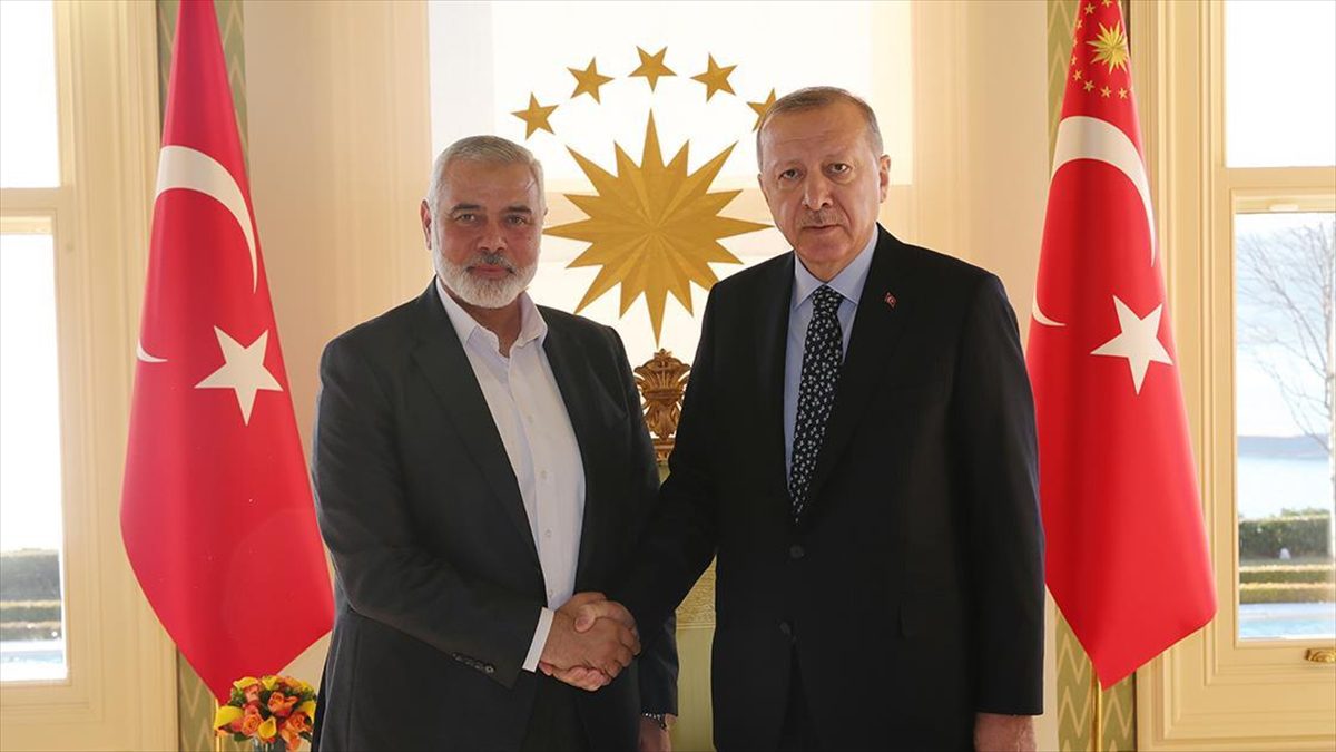 Cumhurbaşkanı Recep Tayyip Erdoğan, çocukları ve torunları İsrail saldırısında şehit