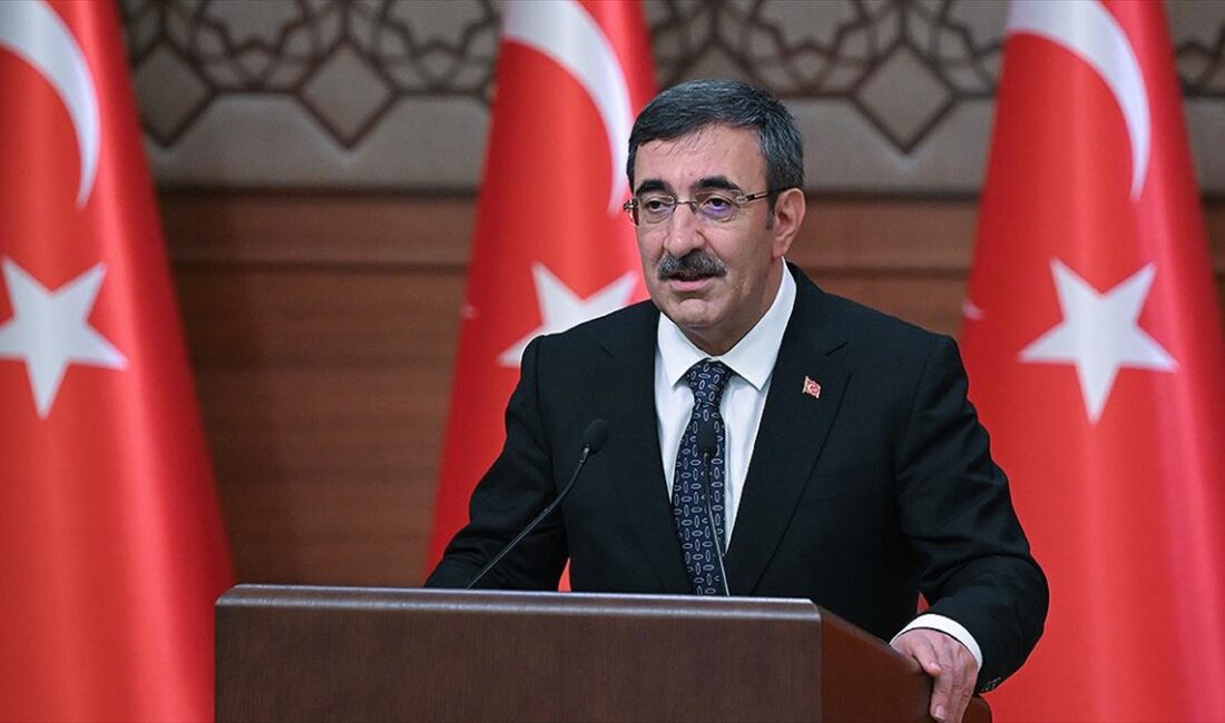 Cevdet Yılmaz, "Milletimiz, Türkiye Yüzyılı'nda da toplumumuzun geleceği olan çocuklarımızla