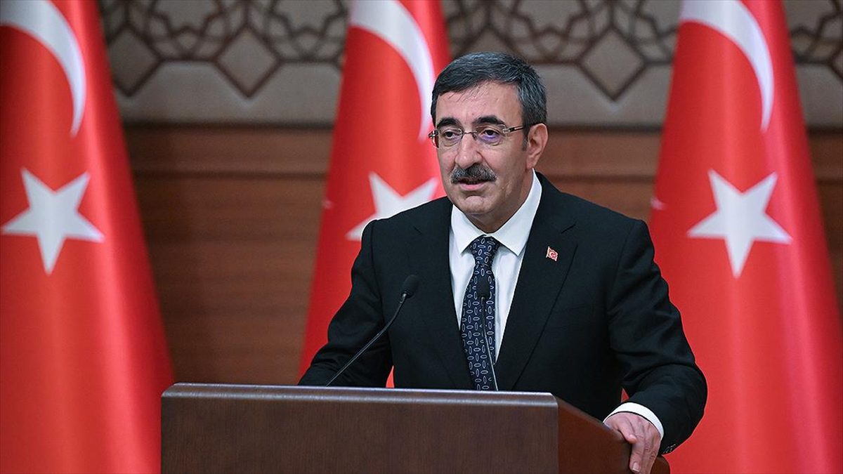 Cevdet Yılmaz, "Milletimiz, Türkiye Yüzyılı'nda da toplumumuzun geleceği olan çocuklarımızla