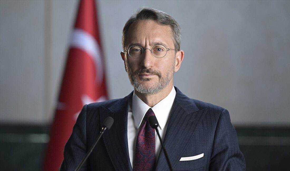 Cumhurbaşkanlığı İletişim Başkanı Altun, Antalya'da meydana gelen teleferik kazasına ilişkin