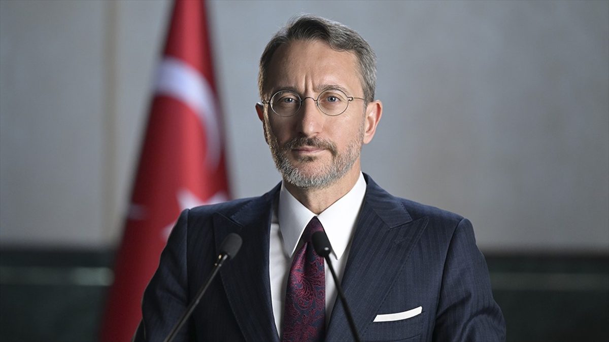 Cumhurbaşkanlığı İletişim Başkanı Altun, Antalya'da meydana gelen teleferik kazasına ilişkin