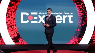 İSTANBUL (AA) – D Expert, yeni kurumsal kimliğini tanıtarak, gelecek