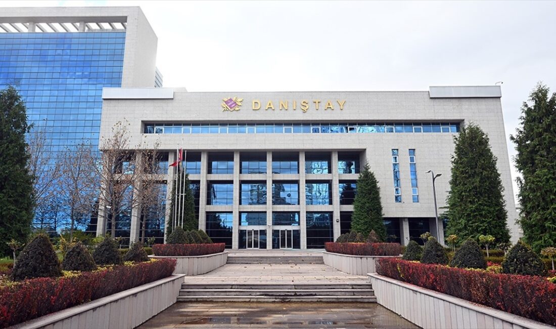 Danıştay Başkanı Zeki Yiğit'in 4 yıllık görev süresinin dolacak olması